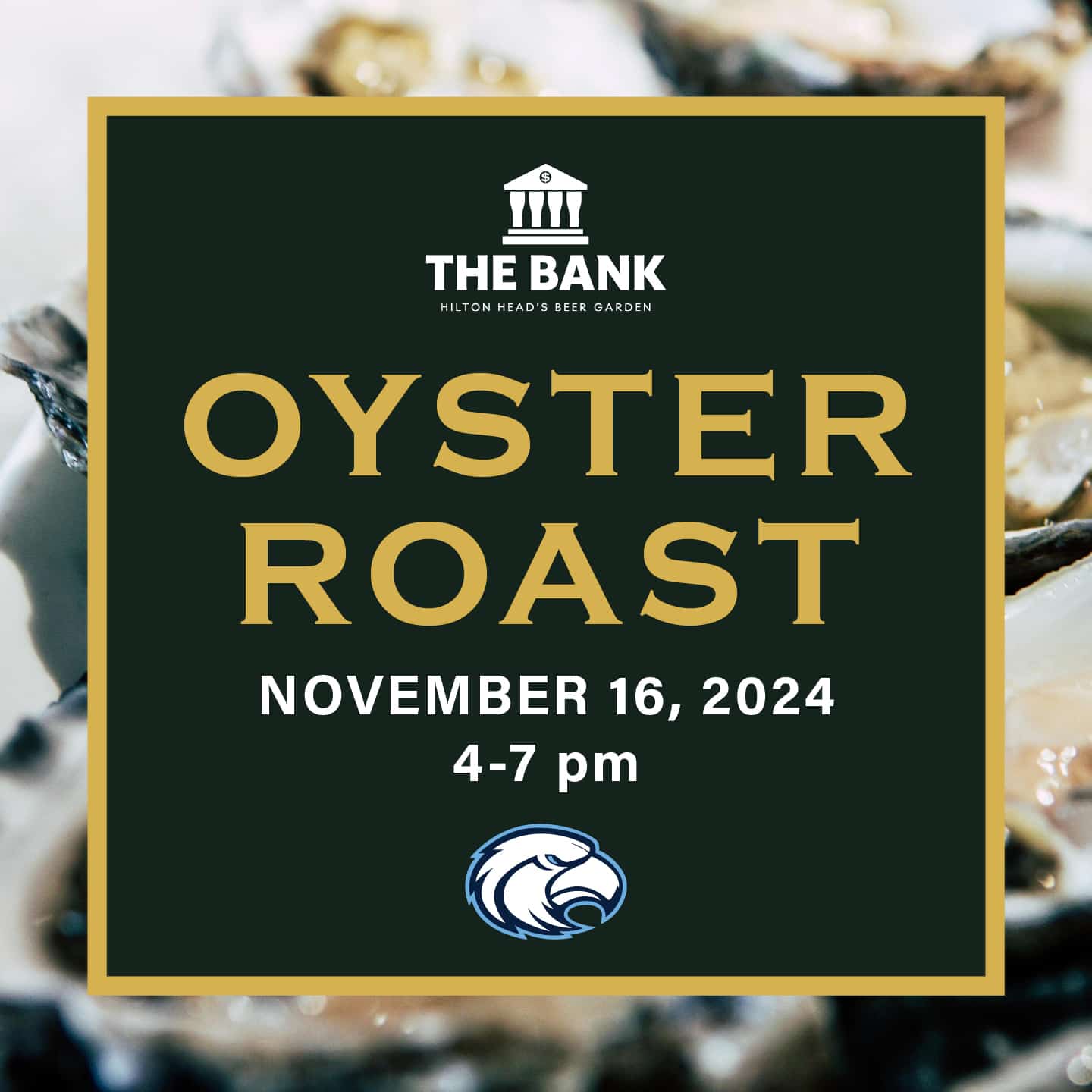TheBank Oyster Roast The Bank Oyster Roast